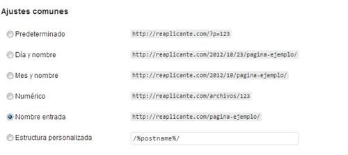 permalinks-wordpress