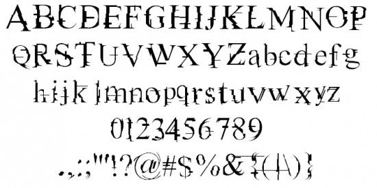 tipografia-the-matrix
