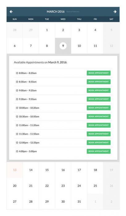booked-wordpress-plugin-citas