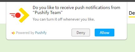 notificaciones-push-wordpress-demo